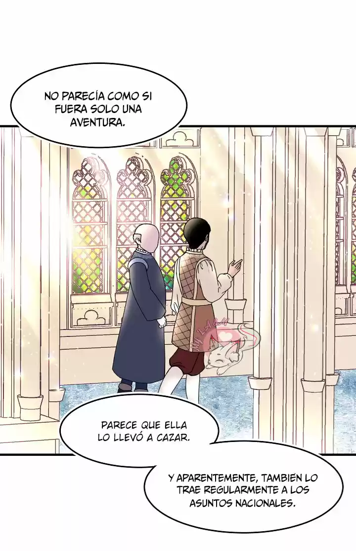 MI SEÑOR, LA REINA DE LOS LOBOS - Capítulo 39 - Página 47 - LectorTMOo