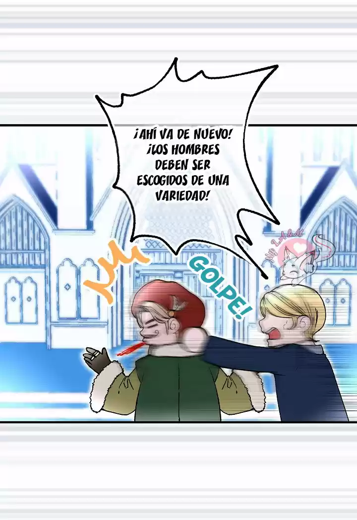 MI SEÑOR, LA REINA DE LOS LOBOS - Capítulo 39 - Página 54 - LectorTMOo