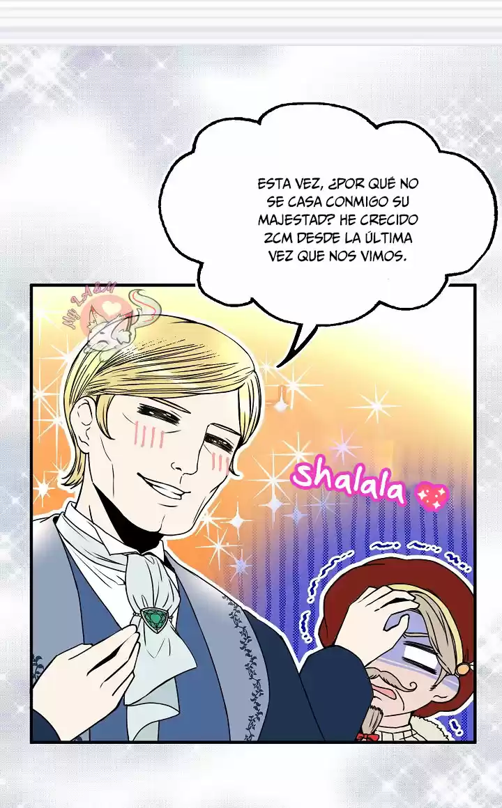 MI SEÑOR, LA REINA DE LOS LOBOS - Capítulo 39 - Página 55 - LectorTMOo