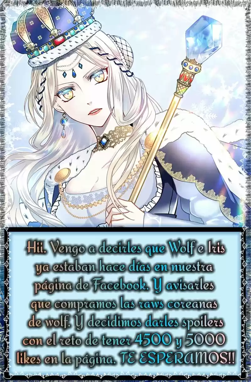 MI SEÑOR, LA REINA DE LOS LOBOS - Capítulo 4 - Página 5 - LectorTMOo