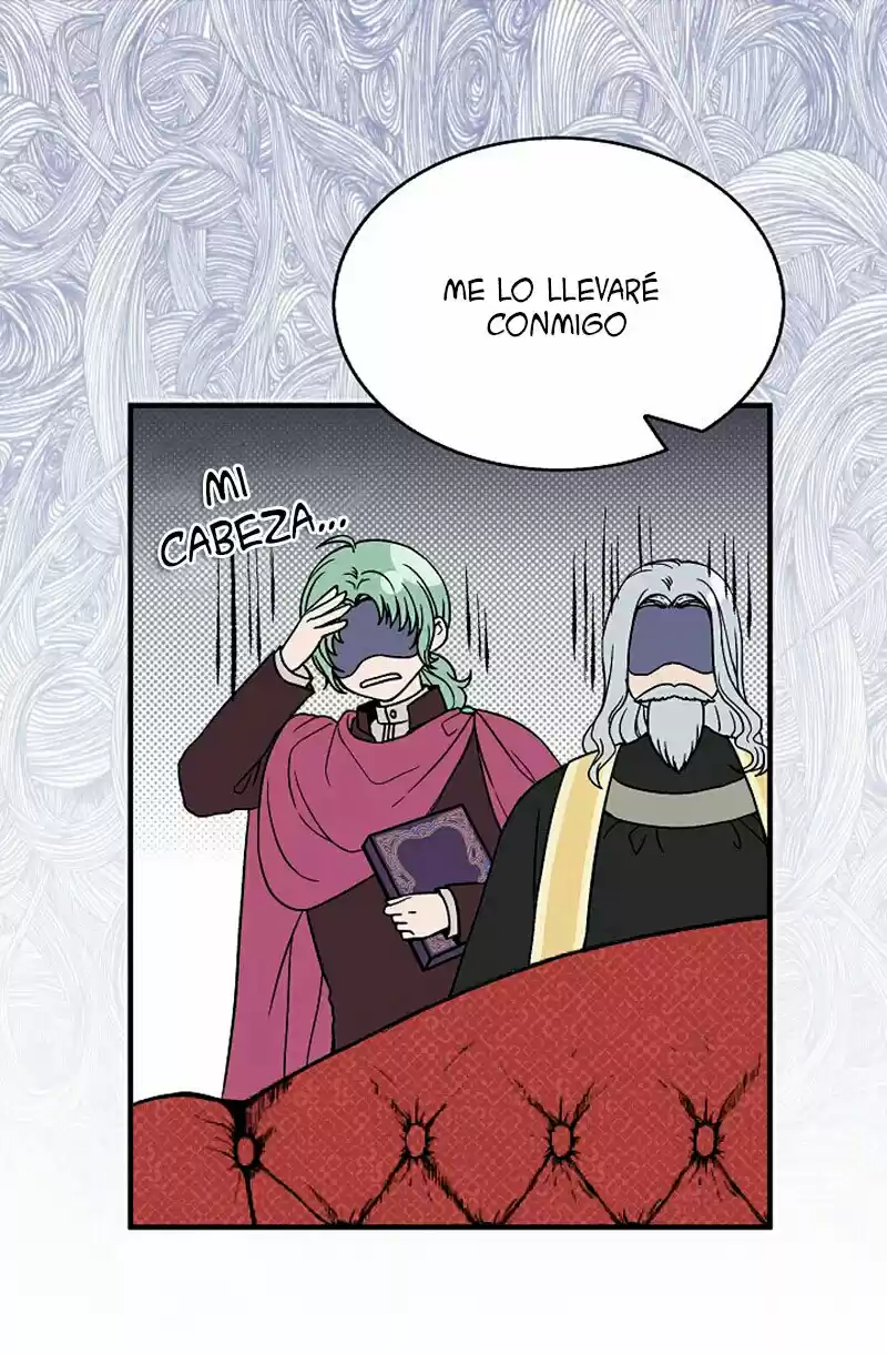 MI SEÑOR, LA REINA DE LOS LOBOS - Capítulo 4 - Página 8 - LectorTMOo