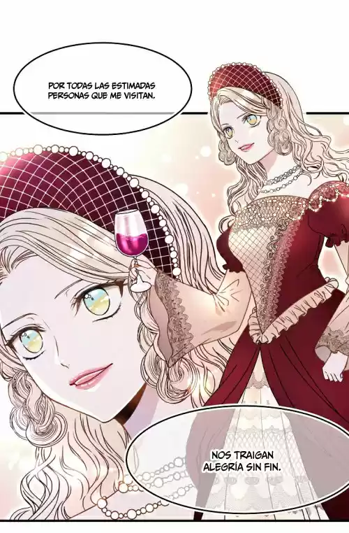 MI SEÑOR, LA REINA DE LOS LOBOS - Capítulo 40 - Página 23 - LectorTMOo