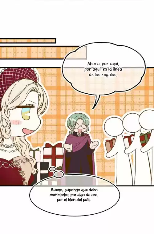 MI SEÑOR, LA REINA DE LOS LOBOS - Capítulo 40 - Página 25 - LectorTMOo