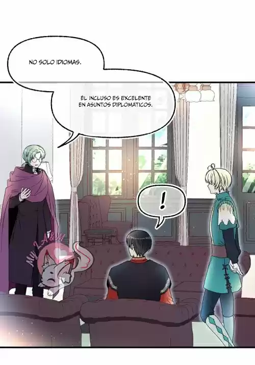 MI SEÑOR, LA REINA DE LOS LOBOS - Capítulo 41 - Página 33 - LectorTMOo