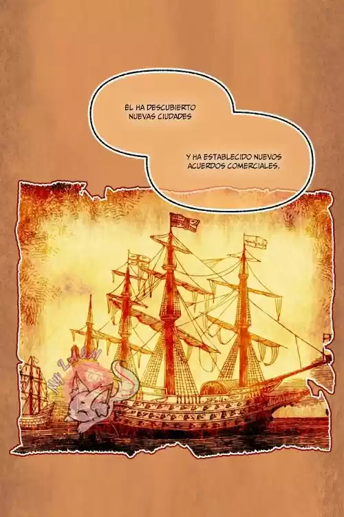 MI SEÑOR, LA REINA DE LOS LOBOS - Capítulo 41 - Página 35 - LectorTMOo