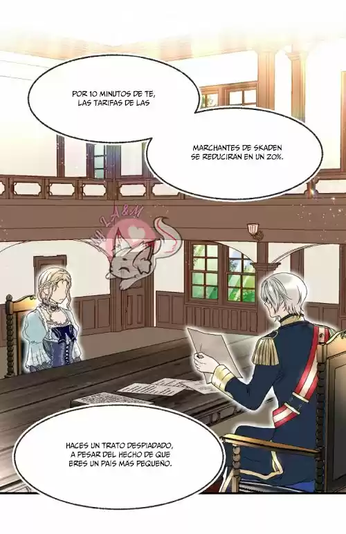 MI SEÑOR, LA REINA DE LOS LOBOS - Capítulo 41 - Página 56 - LectorTMOo