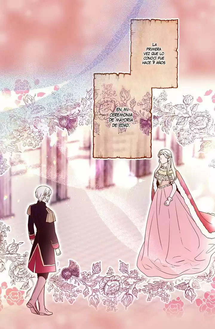 MI SEÑOR, LA REINA DE LOS LOBOS - Capítulo 42 - Página 19 - LectorTMOo