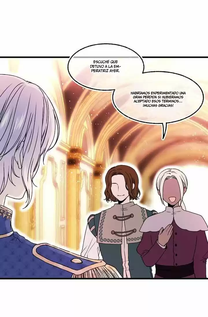 MI SEÑOR, LA REINA DE LOS LOBOS - Capítulo 43 - Página 11 - LectorTMOo