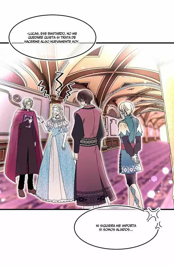 MI SEÑOR, LA REINA DE LOS LOBOS - Capítulo 43 - Página 20 - LectorTMOo