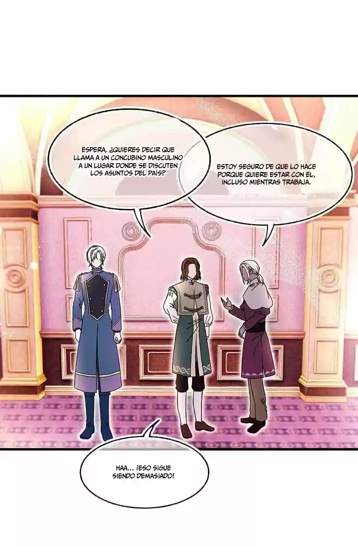 MI SEÑOR, LA REINA DE LOS LOBOS - Capítulo 43 - Página 44 - LectorTMOo