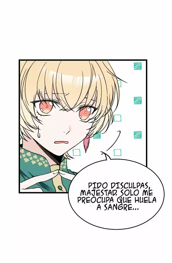 MI SEÑOR, LA REINA DE LOS LOBOS - Capítulo 5 - Página 53 - LectorTMOo
