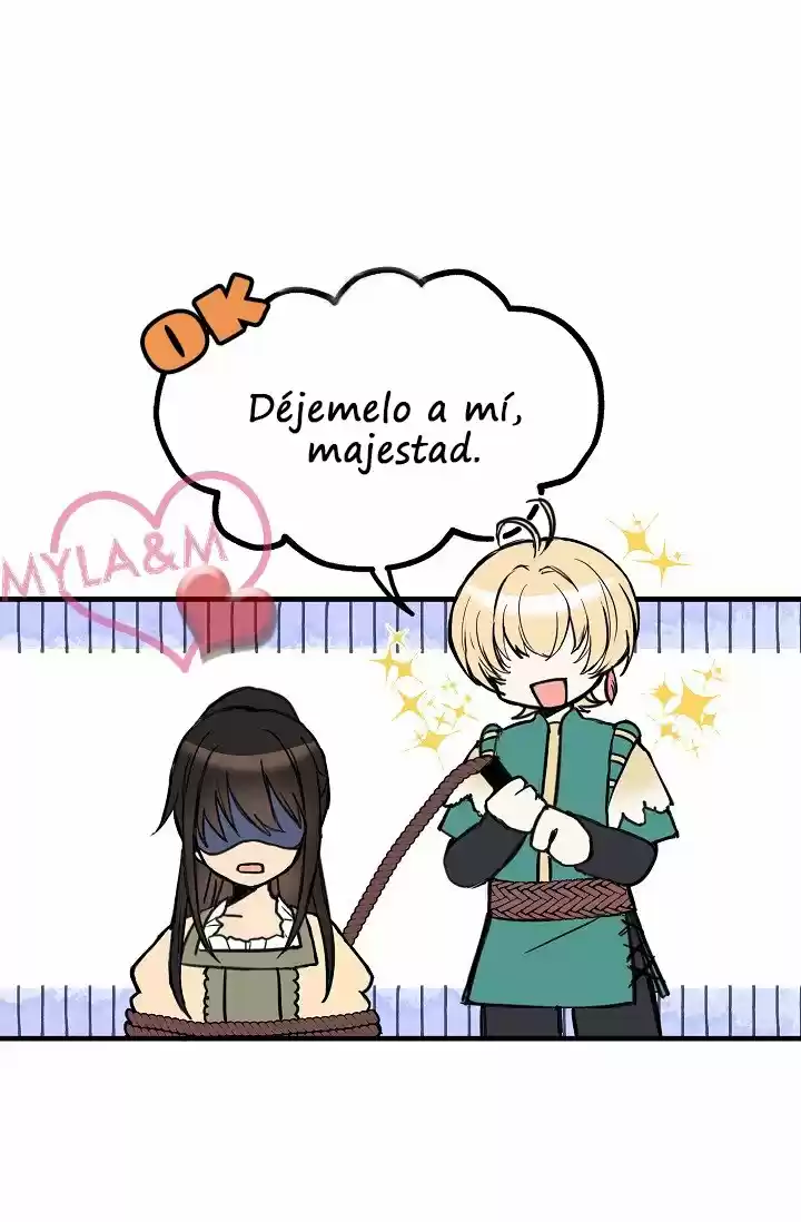 MI SEÑOR, LA REINA DE LOS LOBOS - Capítulo 6 - Página 33 - LectorTMOo