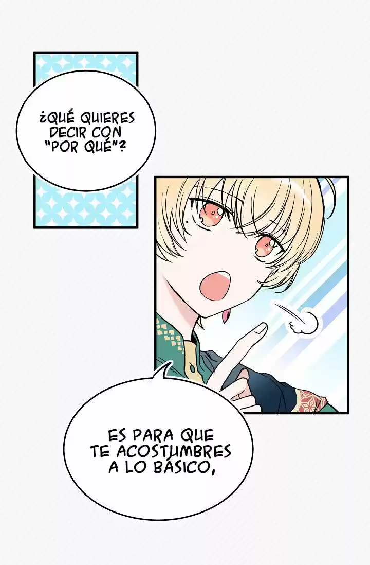 MI SEÑOR, LA REINA DE LOS LOBOS - Capítulo 6 - Página 49 - LectorTMOo