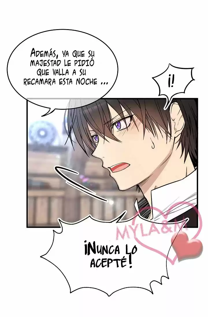 MI SEÑOR, LA REINA DE LOS LOBOS - Capítulo 6 - Página 51 - LectorTMOo
