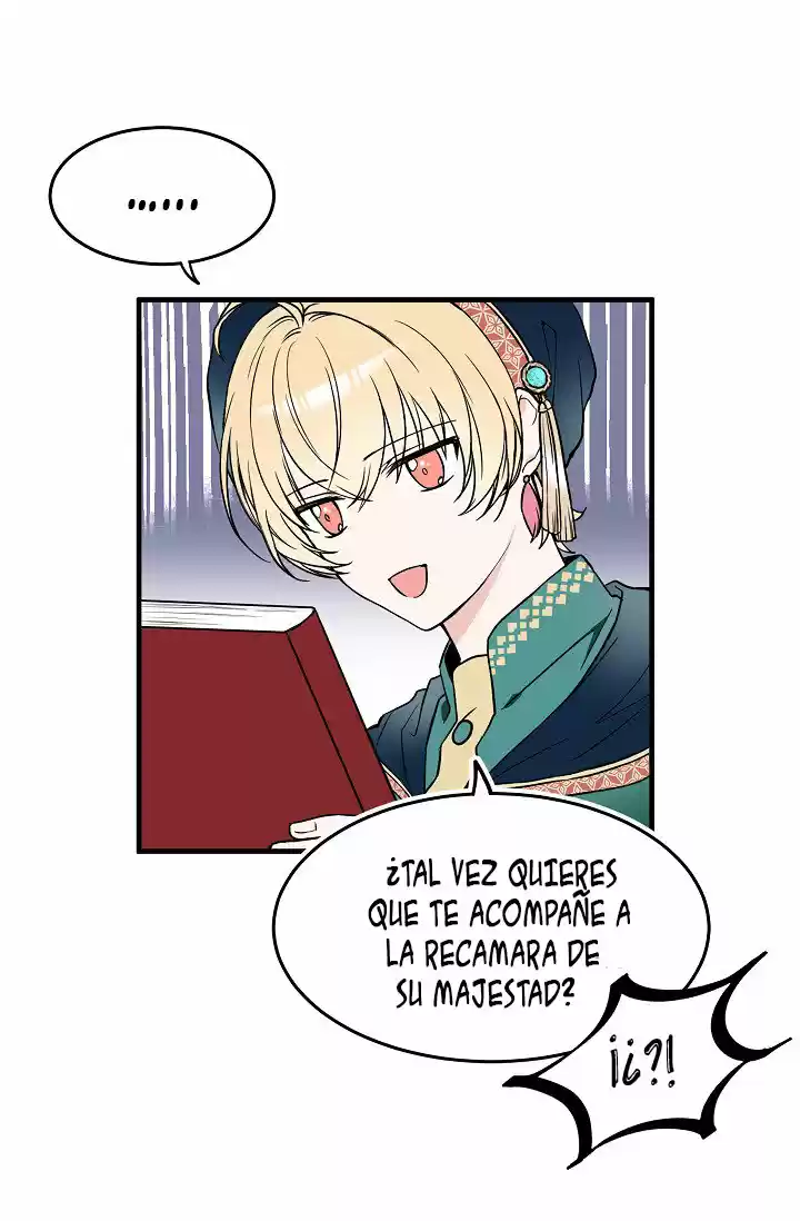 MI SEÑOR, LA REINA DE LOS LOBOS - Capítulo 6 - Página 60 - LectorTMOo