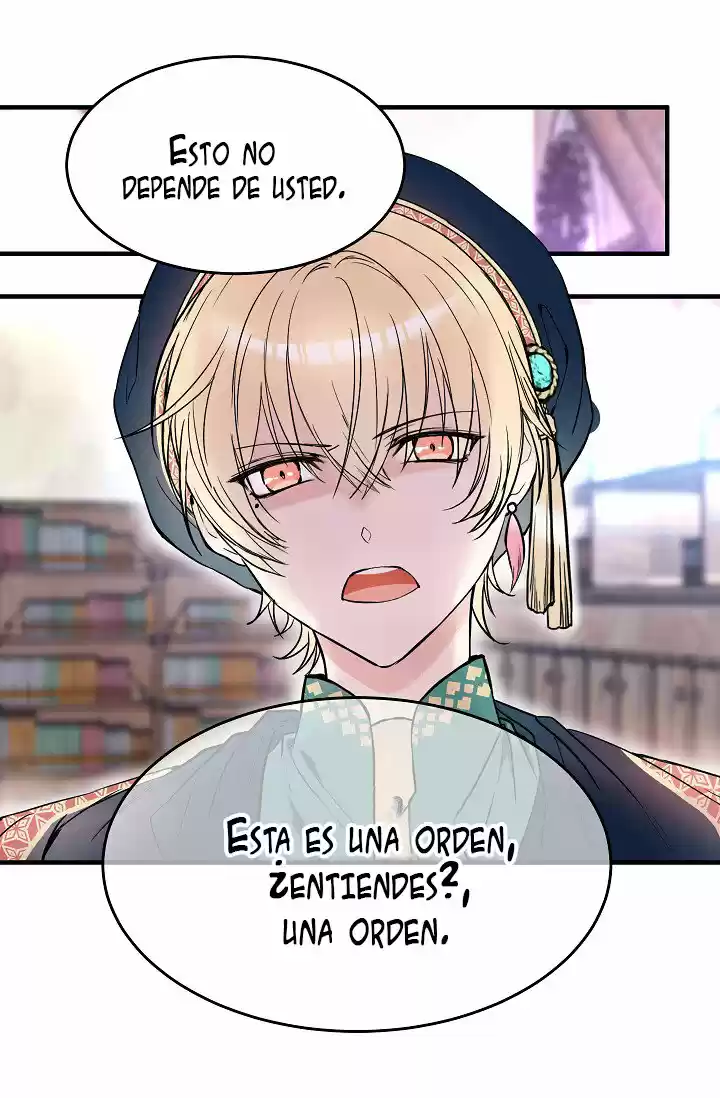 MI SEÑOR, LA REINA DE LOS LOBOS - Capítulo 7 - Página 7 - LectorTMOo