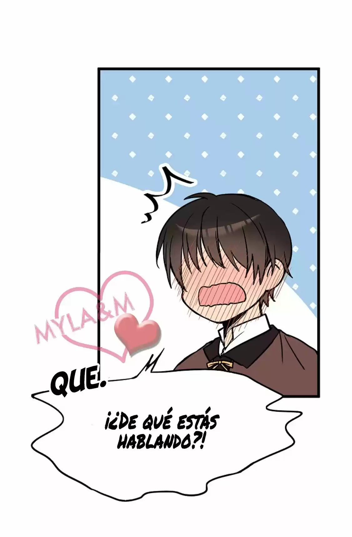 MI SEÑOR, LA REINA DE LOS LOBOS - Capítulo 7 - Página 11 - LectorTMOo