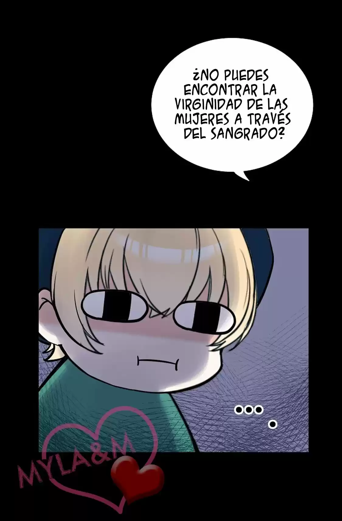 MI SEÑOR, LA REINA DE LOS LOBOS - Capítulo 7 - Página 20 - LectorTMOo