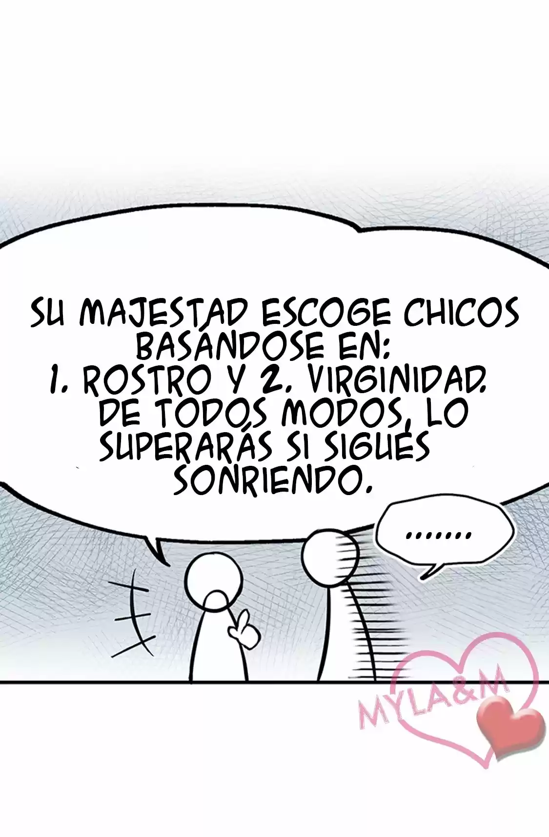 MI SEÑOR, LA REINA DE LOS LOBOS - Capítulo 7 - Página 25 - LectorTMOo