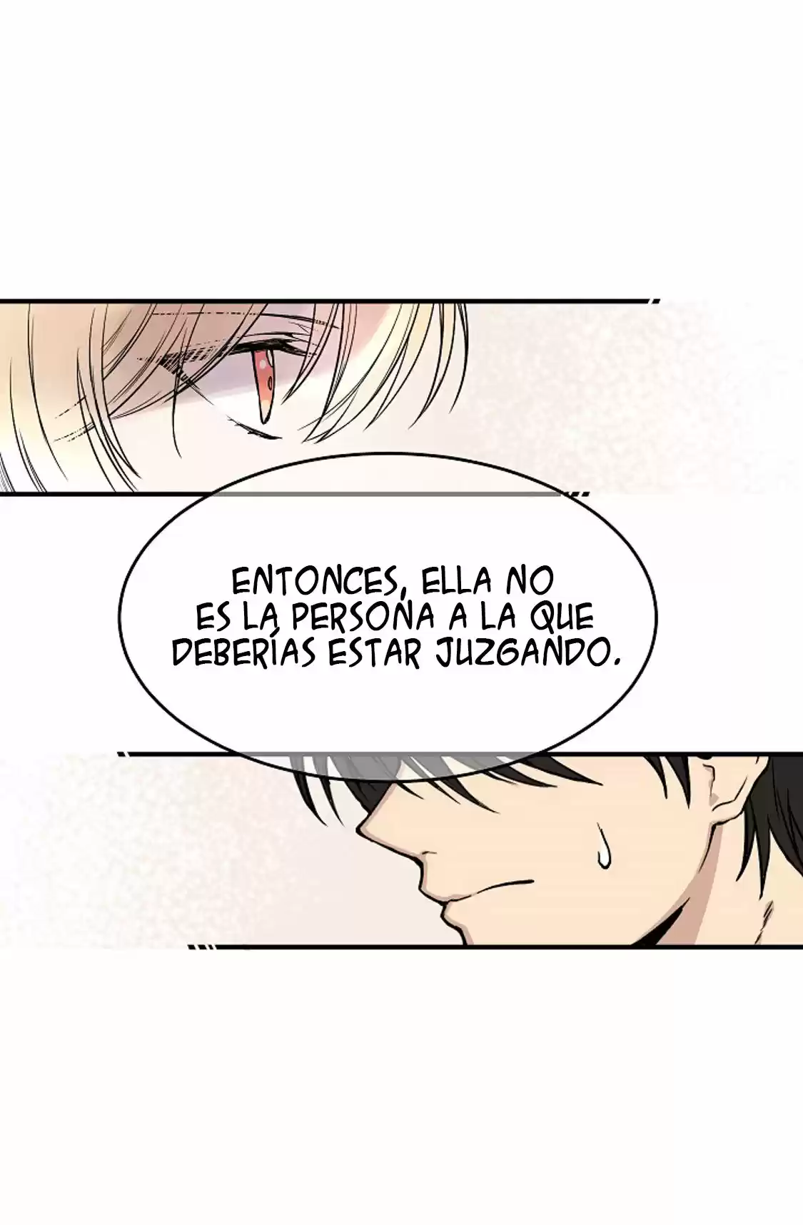 MI SEÑOR, LA REINA DE LOS LOBOS - Capítulo 7 - Página 31 - LectorTMOo