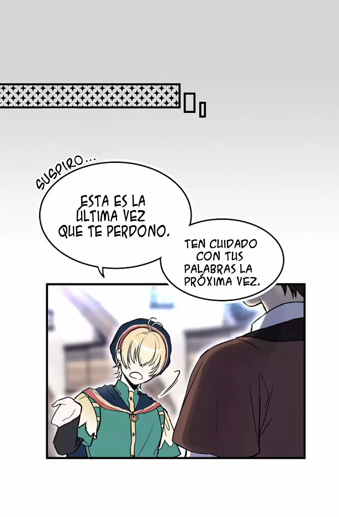 MI SEÑOR, LA REINA DE LOS LOBOS - Capítulo 7 - Página 32 - LectorTMOo