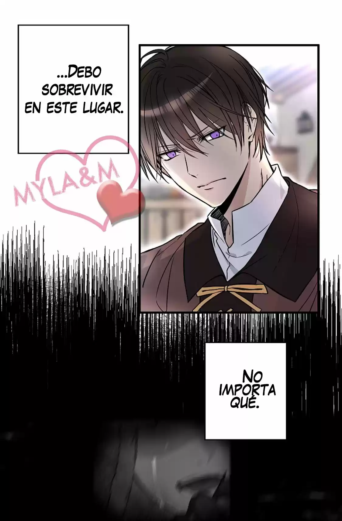 MI SEÑOR, LA REINA DE LOS LOBOS - Capítulo 7 - Página 33 - LectorTMOo