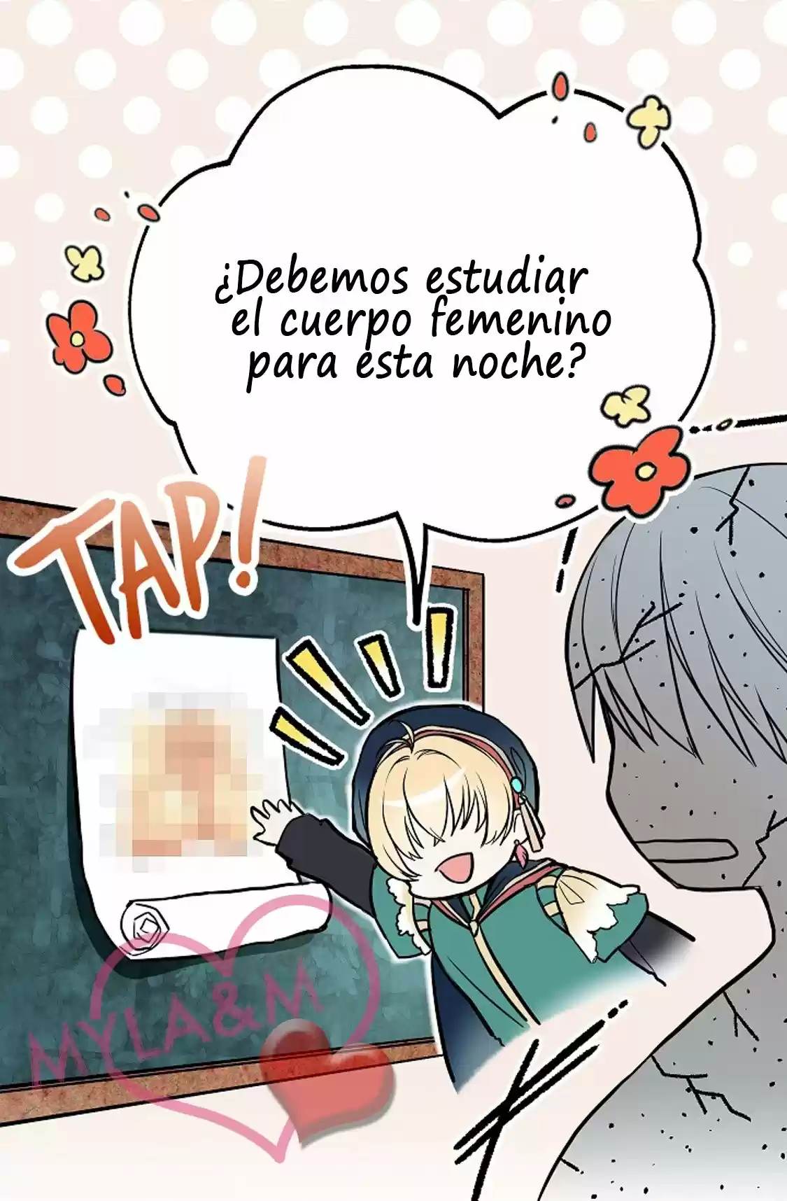 MI SEÑOR, LA REINA DE LOS LOBOS - Capítulo 7 - Página 37 - LectorTMOo
