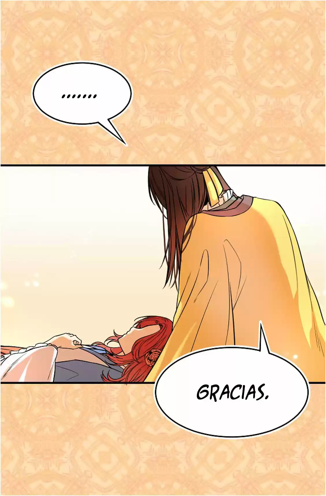 MI SEÑOR, LA REINA DE LOS LOBOS - Capítulo 7 - Página 42 - LectorTMOo