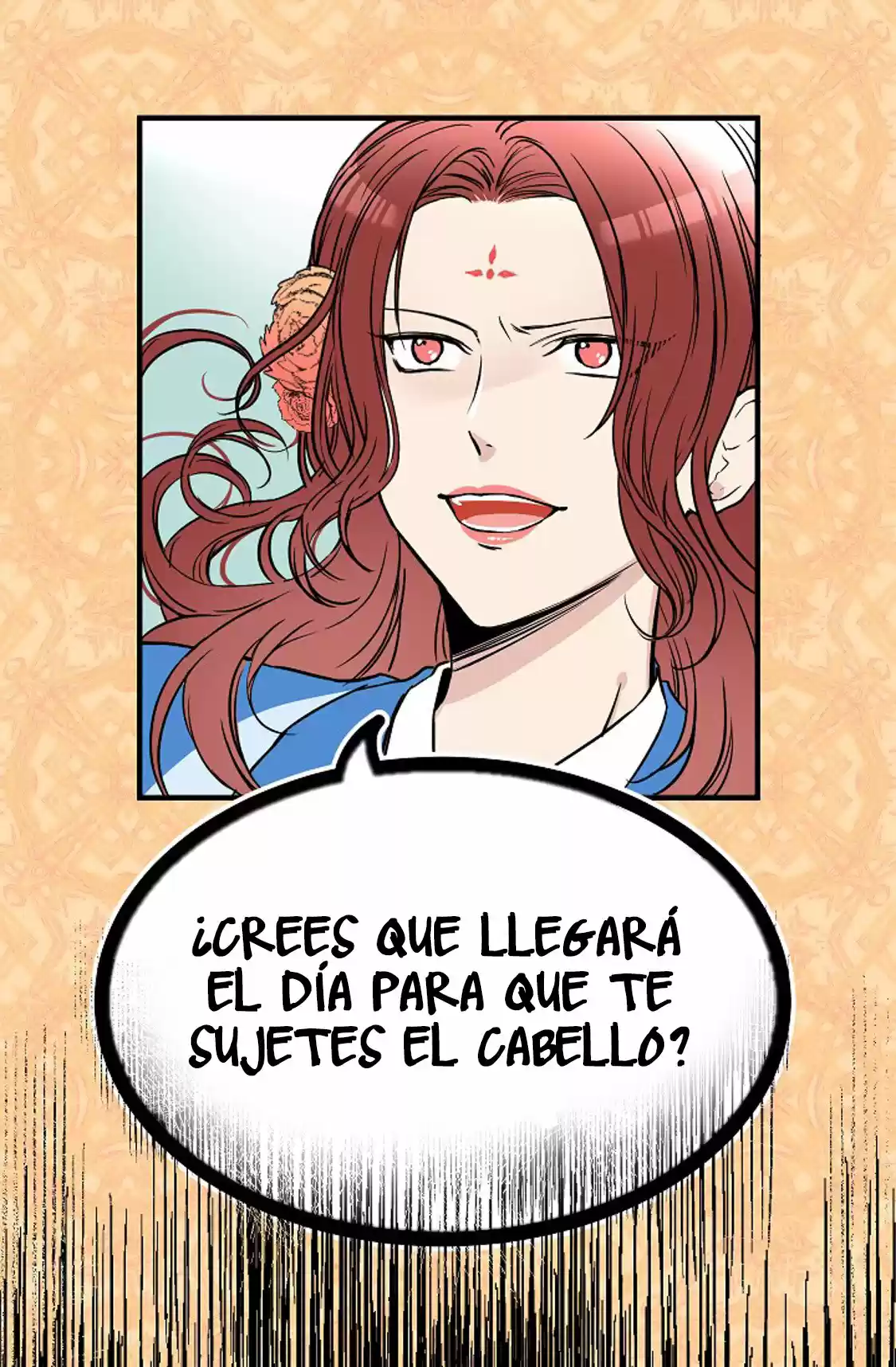 MI SEÑOR, LA REINA DE LOS LOBOS - Capítulo 7 - Página 47 - LectorTMOo