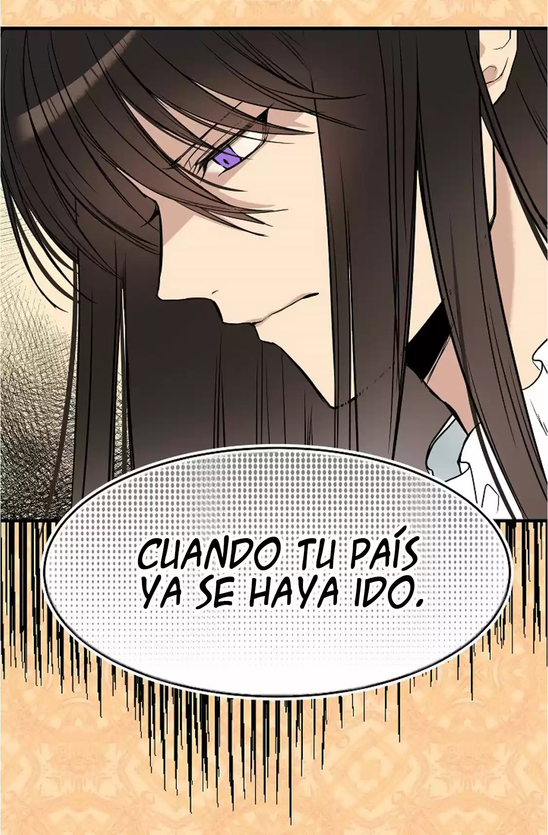 MI SEÑOR, LA REINA DE LOS LOBOS - Capítulo 7 - Página 50 - LectorTMOo