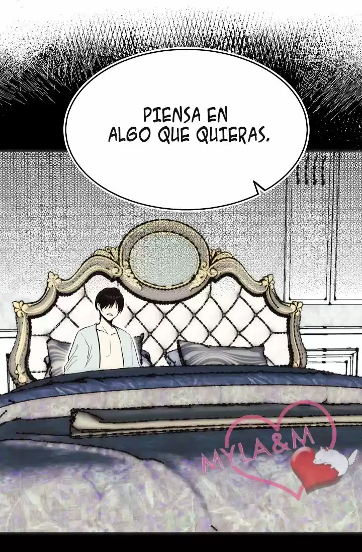 MI SEÑOR, LA REINA DE LOS LOBOS - Capítulo 8 - Página 40 - LectorTMOo