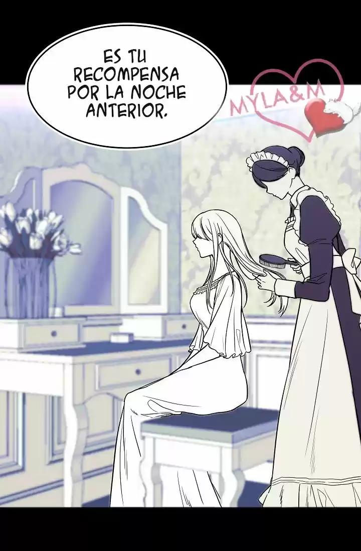 MI SEÑOR, LA REINA DE LOS LOBOS - Capítulo 8 - Página 42 - LectorTMOo