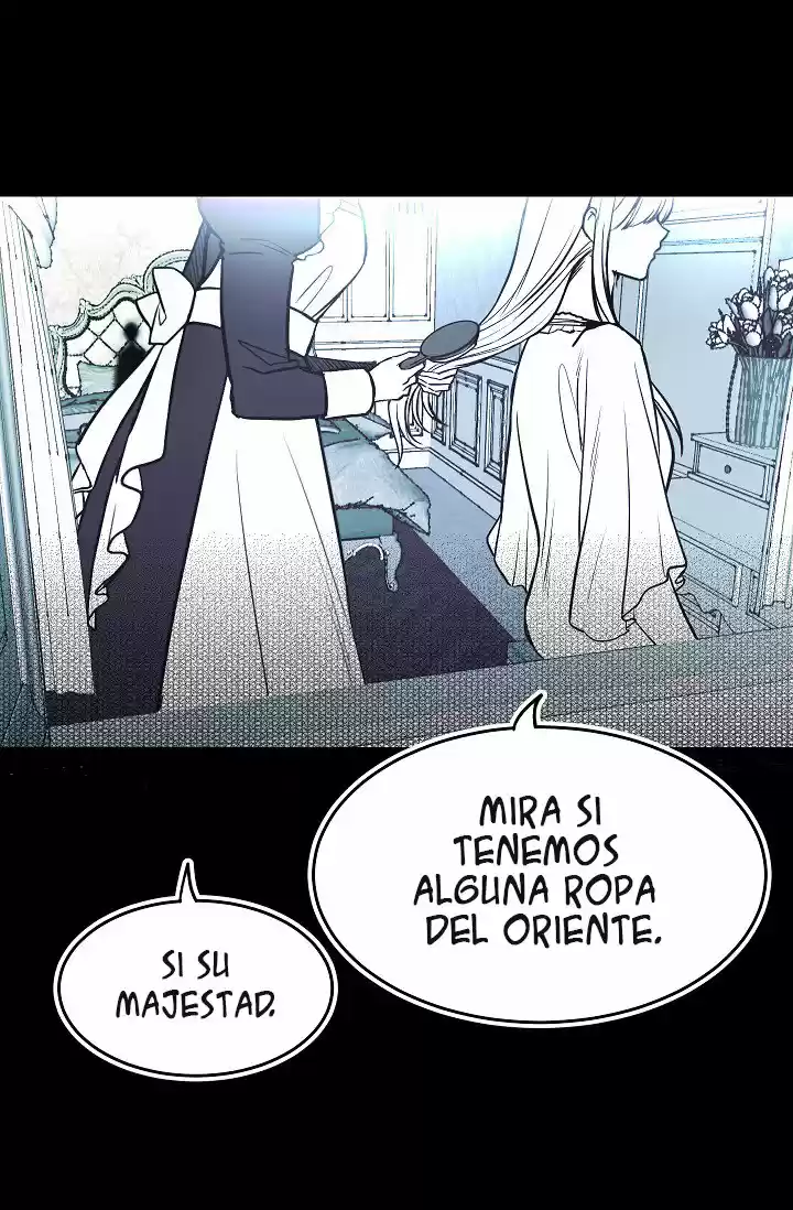 MI SEÑOR, LA REINA DE LOS LOBOS - Capítulo 8 - Página 47 - LectorTMOo