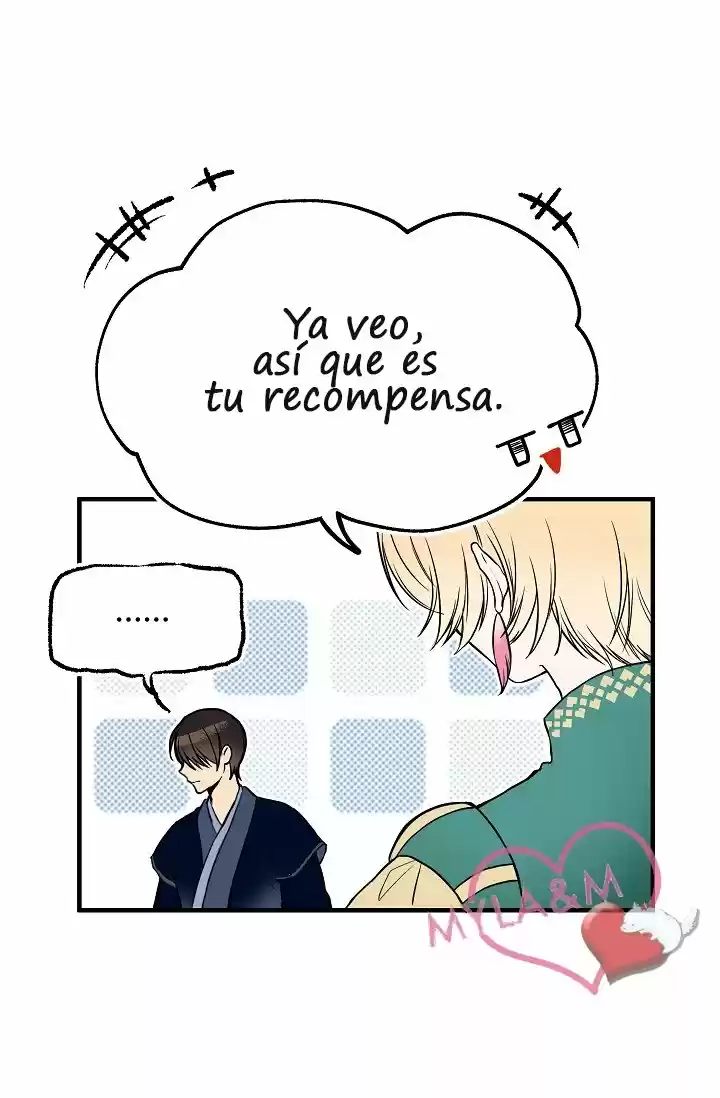 MI SEÑOR, LA REINA DE LOS LOBOS - Capítulo 8 - Página 49 - LectorTMOo