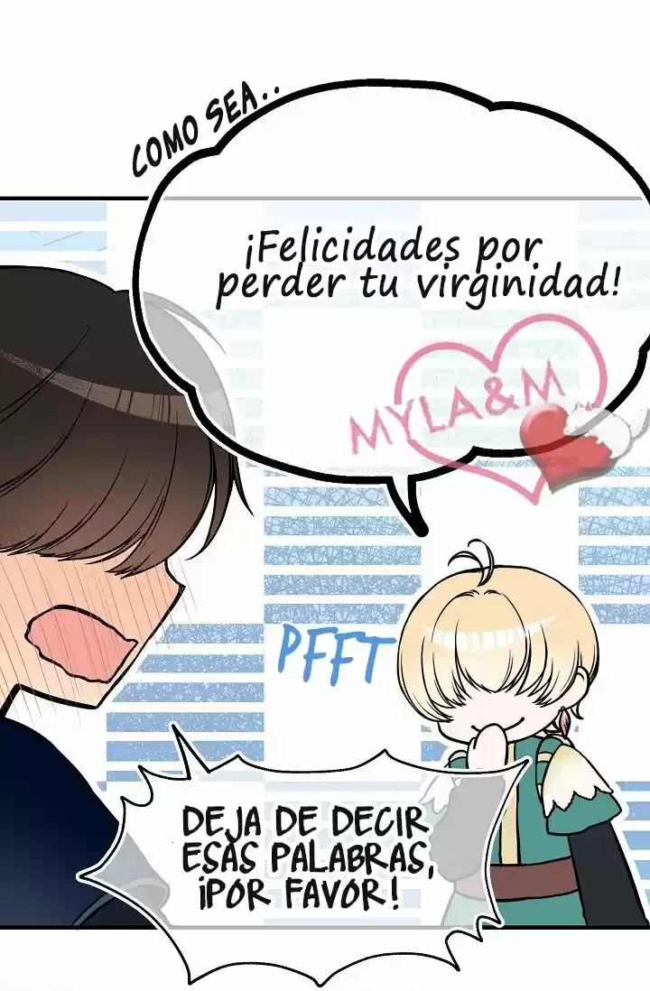 MI SEÑOR, LA REINA DE LOS LOBOS - Capítulo 8 - Página 50 - LectorTMOo
