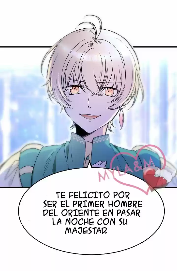 MI SEÑOR, LA REINA DE LOS LOBOS - Capítulo 8 - Página 53 - LectorTMOo