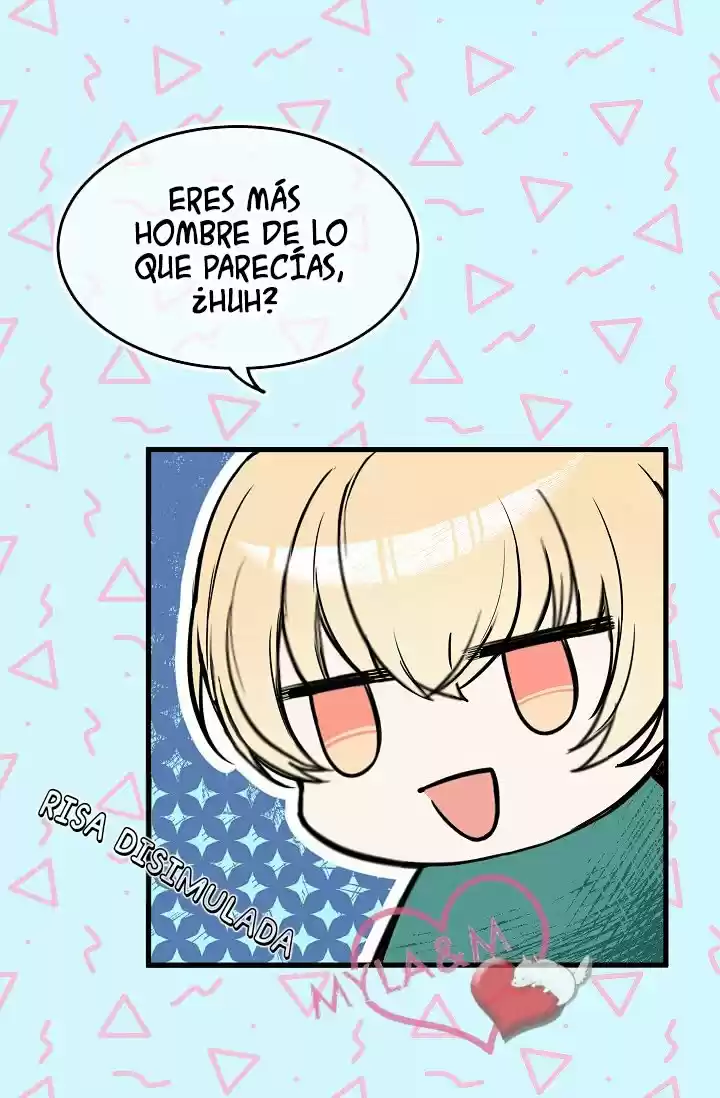 MI SEÑOR, LA REINA DE LOS LOBOS - Capítulo 8 - Página 57 - LectorTMOo
