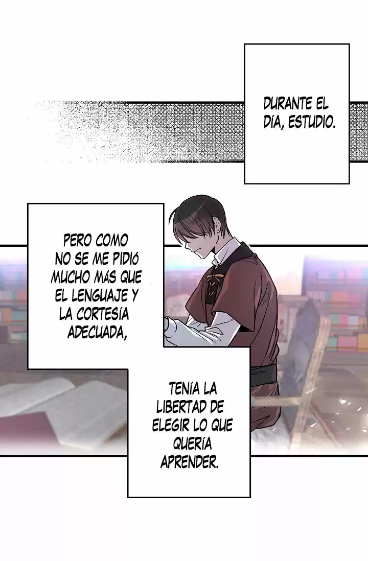 MI SEÑOR, LA REINA DE LOS LOBOS - Capítulo 9 - Página 22 - LectorTMOo