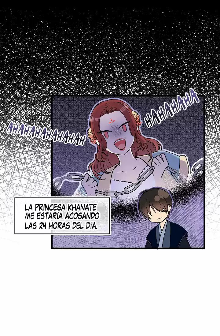 MI SEÑOR, LA REINA DE LOS LOBOS - Capítulo 9 - Página 24 - LectorTMOo