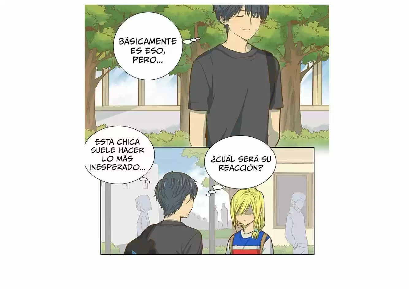 Mi Secreto Más íntimo - Capítulo 11 - Página 12 - LectorTMOo