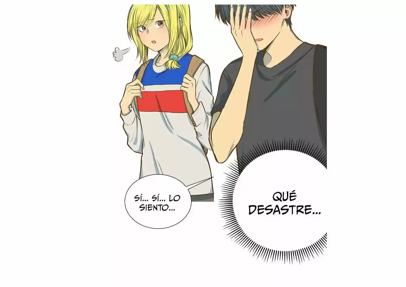 Mi Secreto Más íntimo - Capítulo 11 - Página 44 - LectorTMOo