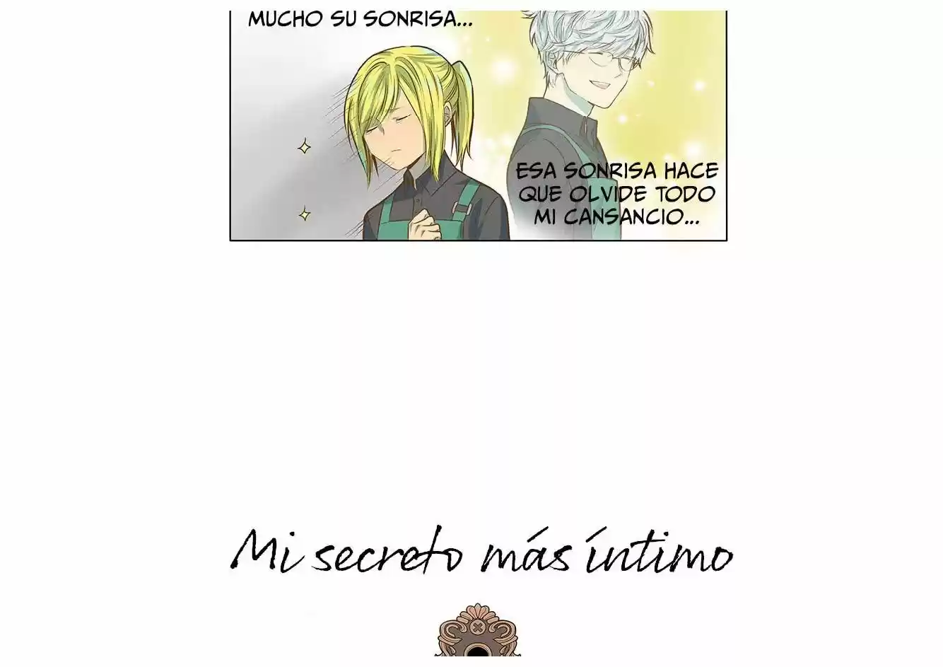 Mi Secreto Más íntimo - Capítulo 12 - Página 6 - LectorTMOo