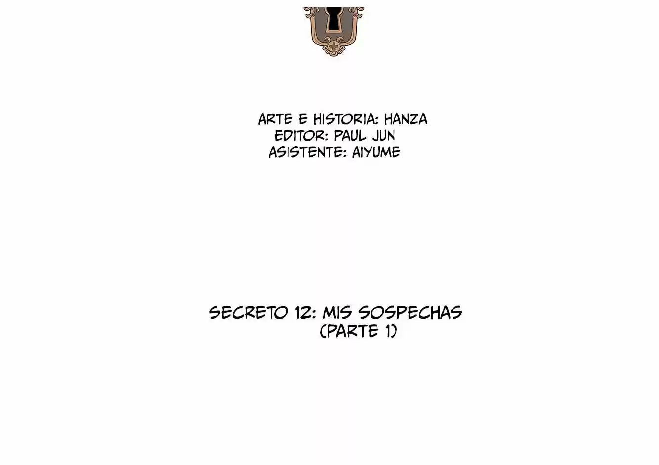 Mi Secreto Más íntimo - Capítulo 12 - Página 7 - LectorTMOo