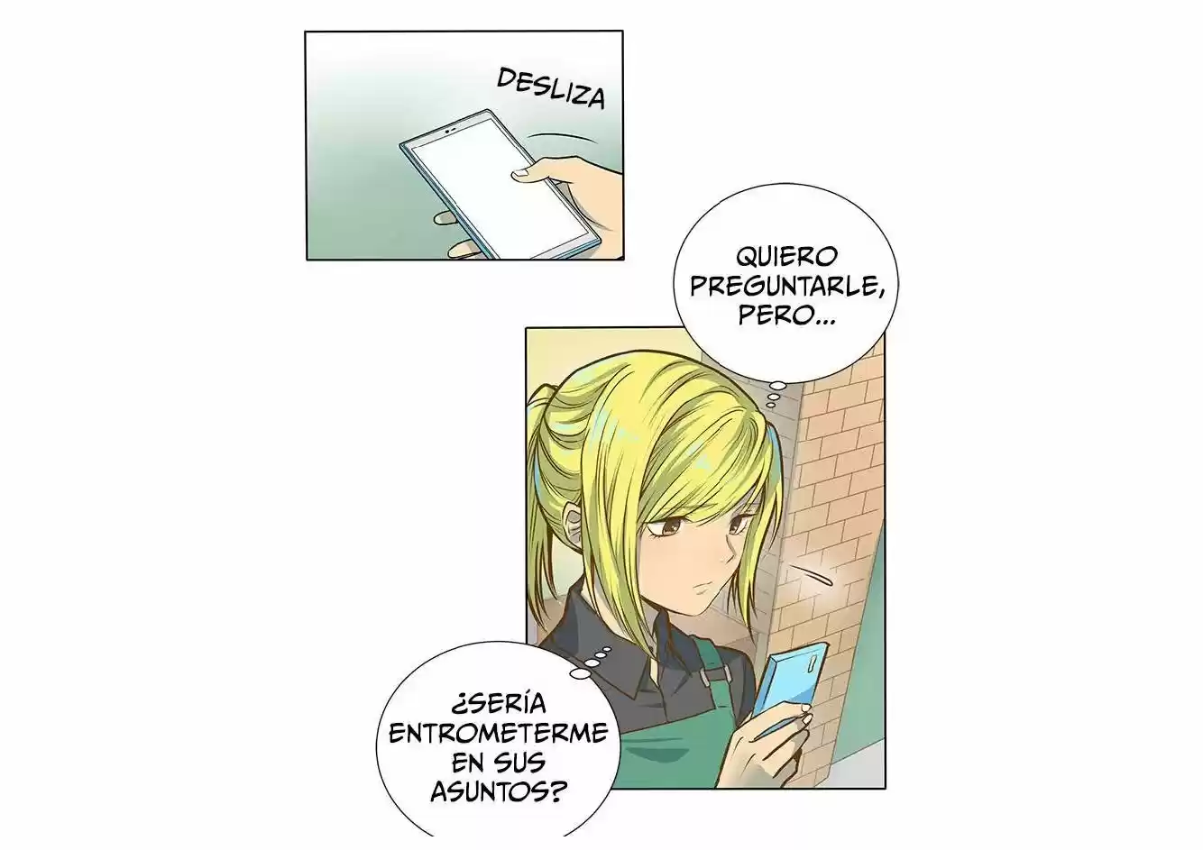 Mi Secreto Más íntimo - Capítulo 12 - Página 8 - LectorTMOo