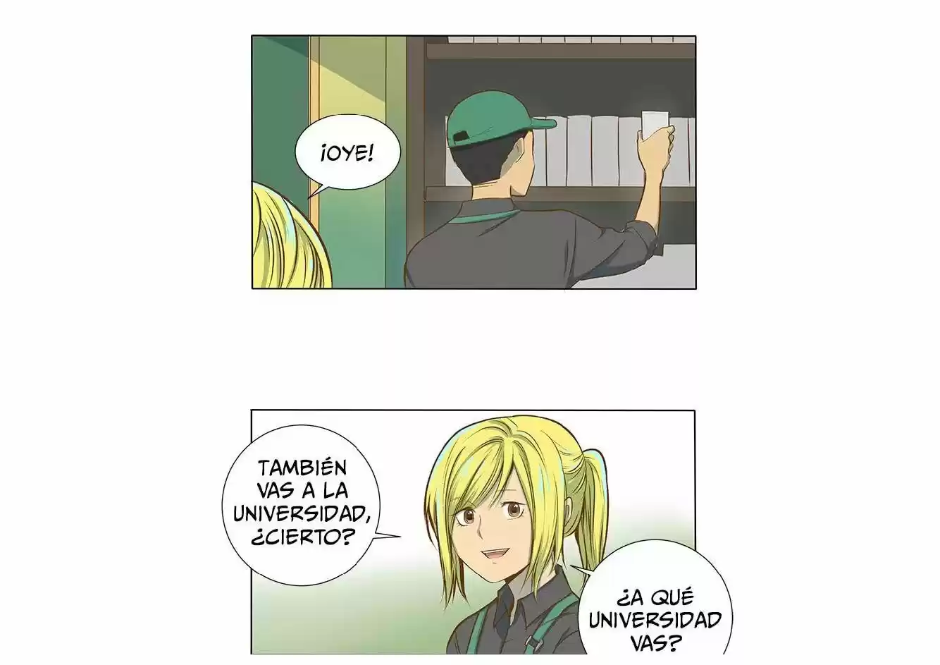 Mi Secreto Más íntimo - Capítulo 12 - Página 14 - LectorTMOo