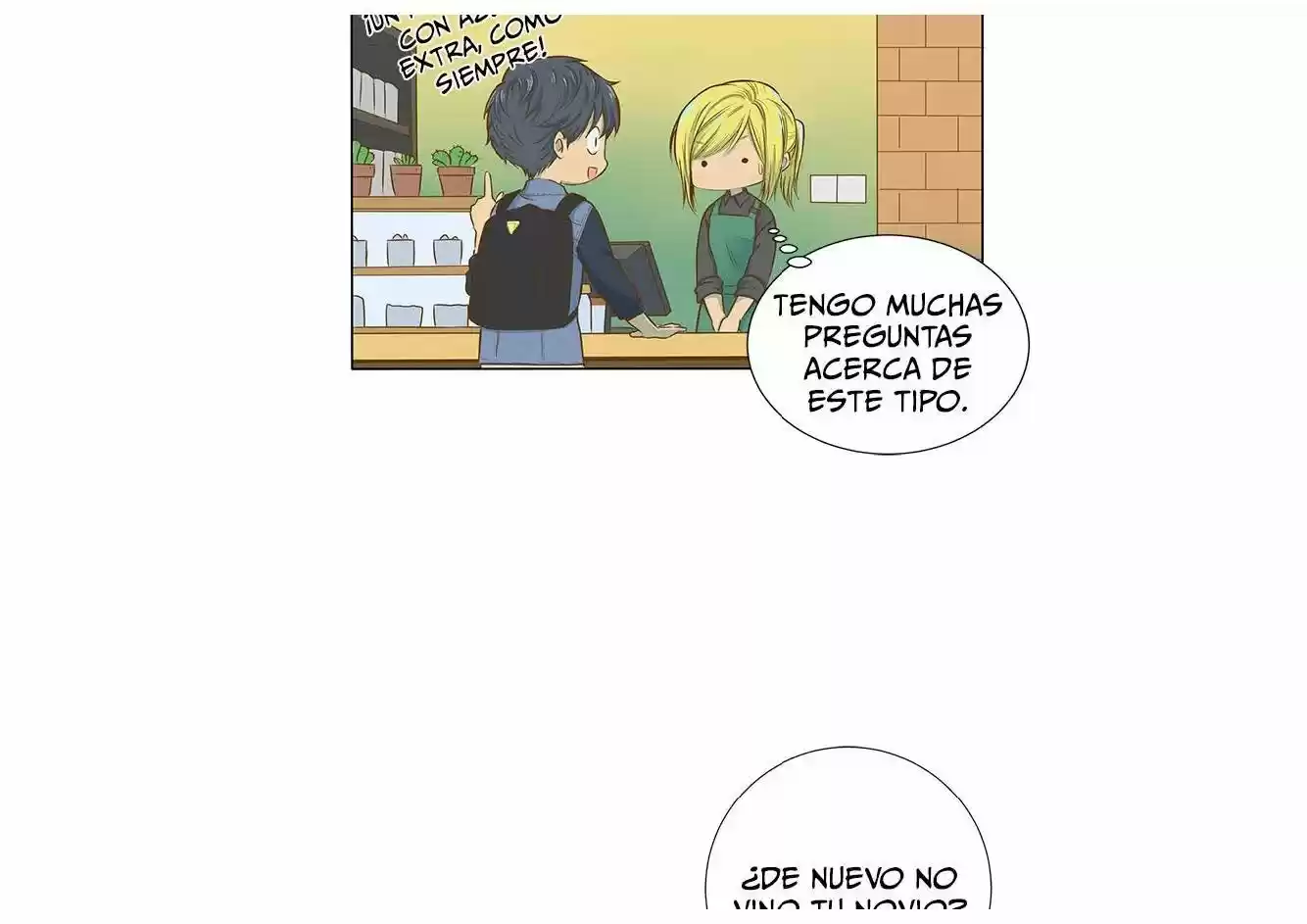 Mi Secreto Más íntimo - Capítulo 12 - Página 22 - LectorTMOo
