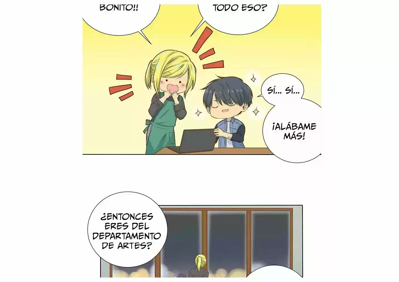 Mi Secreto Más íntimo - Capítulo 12 - Página 33 - LectorTMOo