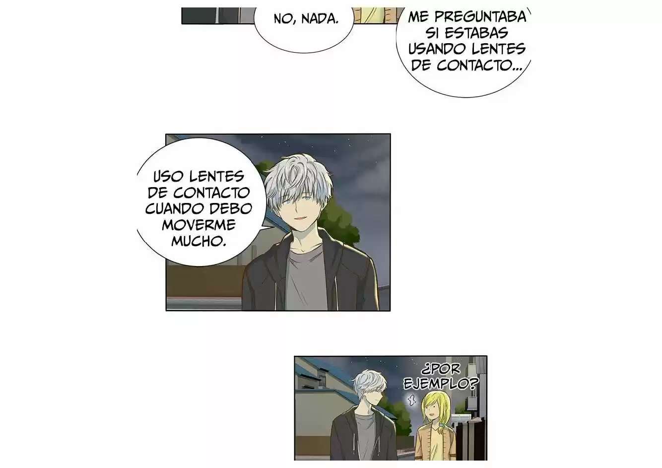 Mi Secreto Más íntimo - Capítulo 12 - Página 55 - LectorTMOo
