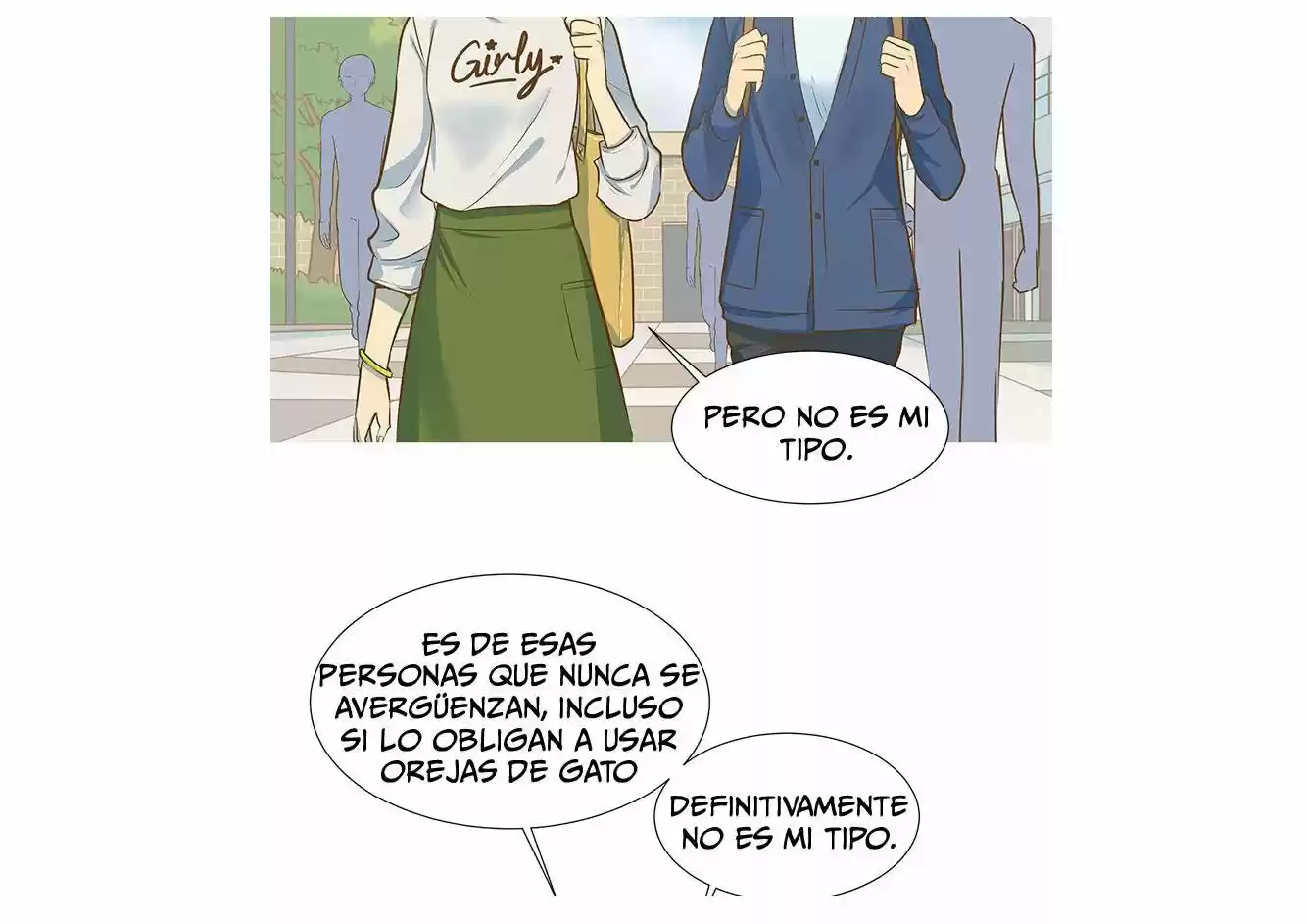Mi Secreto Más íntimo - Capítulo 13 - Página 7 - LectorTMOo
