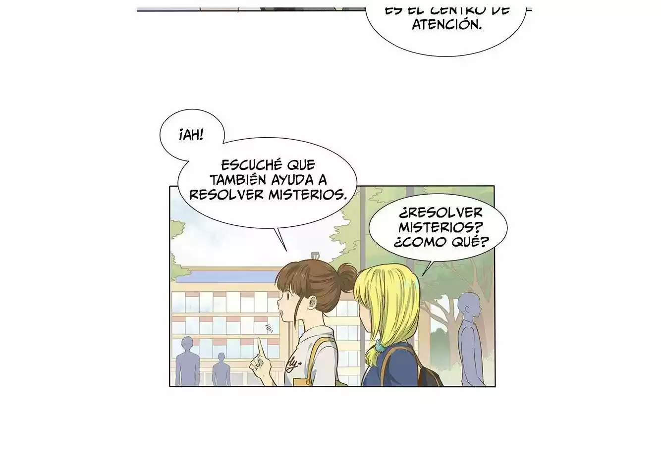 Mi Secreto Más íntimo - Capítulo 13 - Página 13 - LectorTMOo